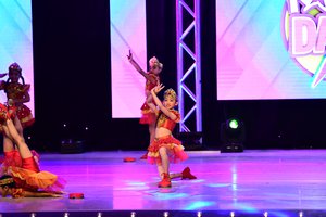 Happy Little Drummers