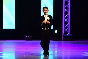 Steppin' Out With My Baby