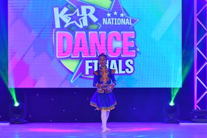 Prancing On The Prairie