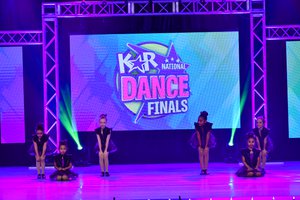 Better When I'm Dancing