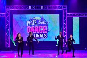 Get Up Offa That Thing