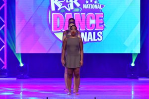 The Girl Behind The Mask