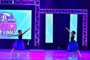 Cafe Terrace At Night