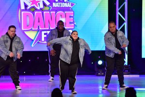 Can't Stop The Feeling