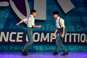 Feet Don't Fail Me Now