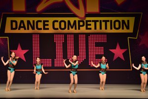 Better When I'm Dancing