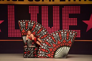 Bla Bla Bla Cha Cha Cha