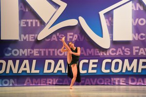 The Color That I Breathe