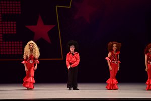 Blame It On The Boogie