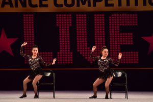 Show Me How To Burlesque