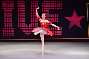 Fairy Variation From Sleeping Beauty