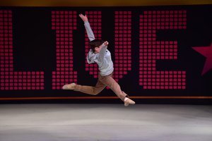 Waving Through A Window