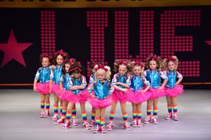 Tutus And Tennis Shoes