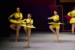 Don't Touch That Dial