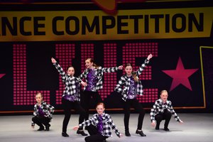 Living For The Rhythm