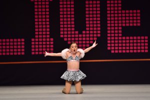 Mama I'm A Big Girl Now