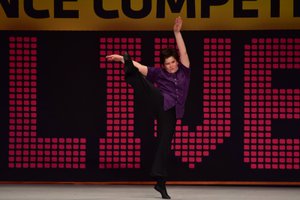 Feet Don't Fail Me Now