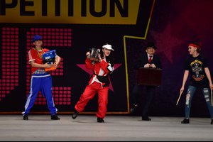 Dance Like Our Daddies