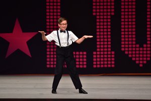 Dance With Me Tonight