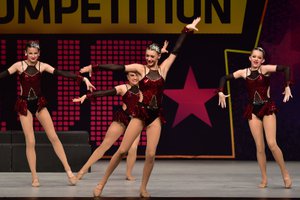 Dance Until You Drop