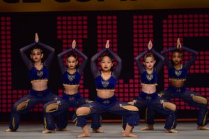 Thieves In The Temple