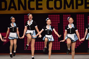 Coffee In A Cardboard Cup