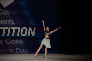 When Your Feet Don't Touch The Ground