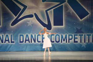 Les Sylphides Prelude Variation