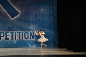 Variation From La Bayadere