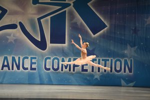 Variation From La Fille Mal Gardee