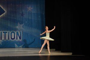 Variation From Le Corsaire