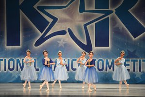 Russian Dance From Swan Lake