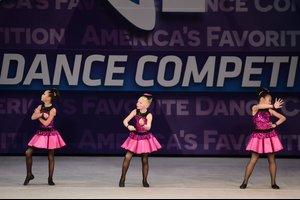 Mama, I'm A Big Girl Now