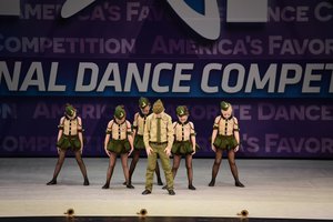 Boogie Woogie Bugle Boy