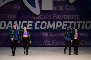 Girls On The Dance Floor