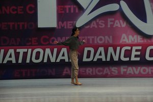 Don't Stand A Chance