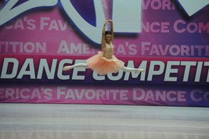 Coppelia, Swanhilde Variation