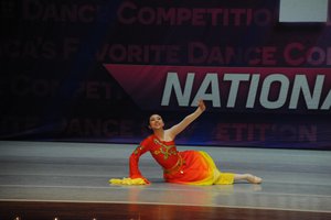 Painting The Skyline