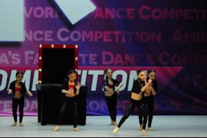 Meeting In The Ladies Room