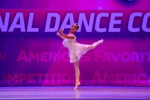 Cupid Variation From Don Quixote