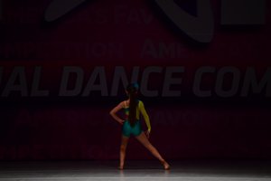 Ain't No Mountain High Enough