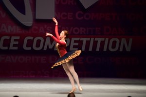 Variation From Paquita