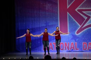 Nothing Holding Me Back