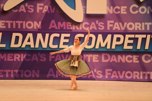 Variation From Giselle