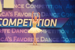 Sugar Plum Fairy Variation