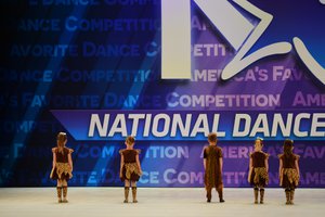 Walk Like A Dinosaur