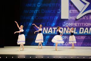 Giselle Friend's Dance