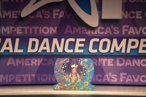 Commotion In The Ocean