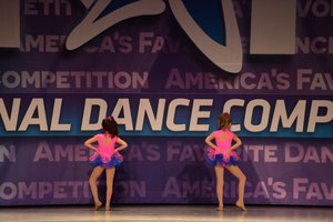 Shake Your Tail Feather