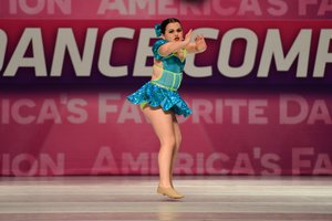 Mama I'm A Big Girl Now